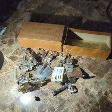 Vintage Singer altri ricambi