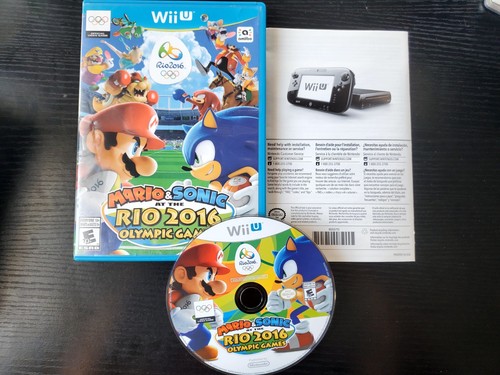 Mario sonic ai giochi - mario,