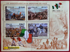 Foglietto Filatelico 2010