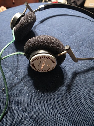 Technics eah vintage - eah-01,