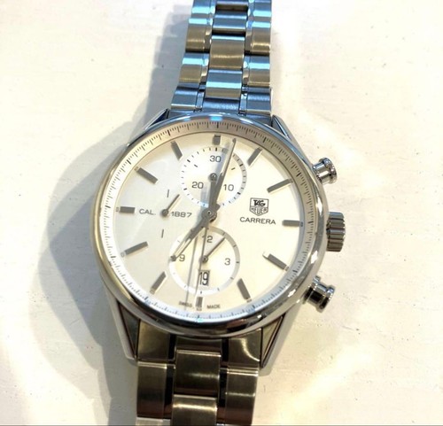 Cronografo tag heuer carrera - tag,