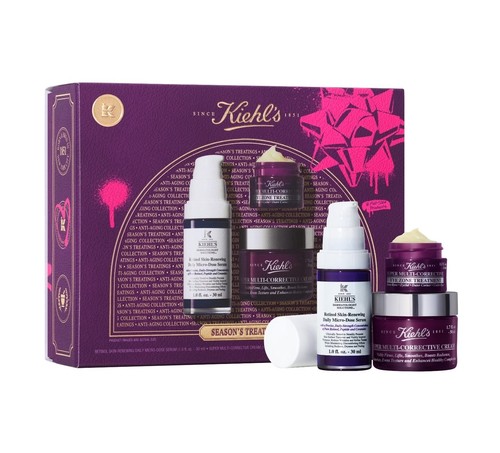 Kiehl luxury skincare - kiehl’s,