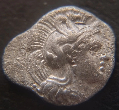 Taranto diobolo - taranto, (380-334