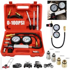 Cylinder Leak Down Tester Car