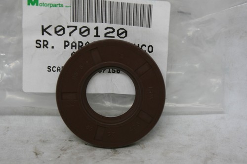 Serie paraoli x 7 - x, seal