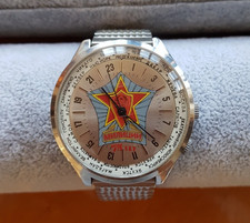 Orologio Raketa 24 ore carica