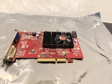 ATI RADEON 3450 AGP TESTATA