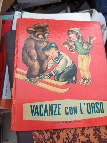 Colombini vacanze con - vacanze, l