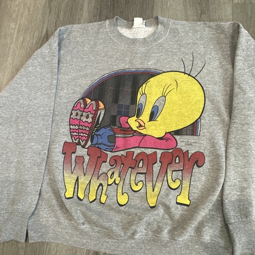 Felpa vintage looney - vintage, tunes