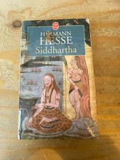 Hermann Hesse - Siddhartha - 2000 Grasset French