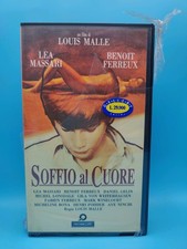 Soffio al cuore (1971) Vhs