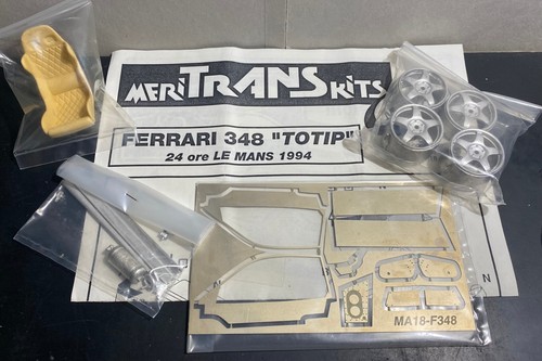 Meri kits transkit - 1/18, (2)