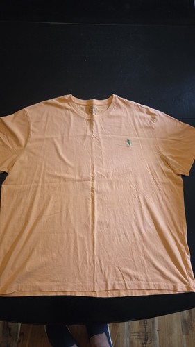 Polo ralph lauren peach uomo - peach,