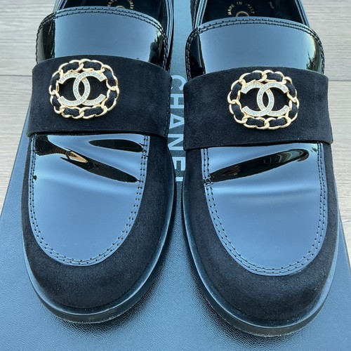 Mocassini chanel - mocassini,