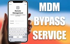 MDM Bypass Dispositivo Apple -