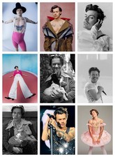 STAMPA POSTER HARRY STYLES -