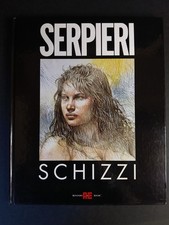 SERPIERI SCHIZZI CARTONATO