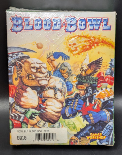 Classic blood bowl metal - classic, teams