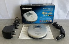 Panasonic SL-SX221C Discman