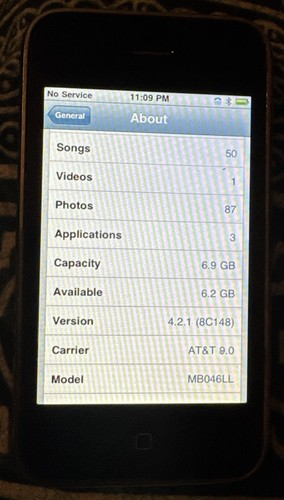 Apple iphone gb nero - iphone,