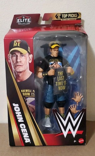 Wwe elite top picks john - picks,