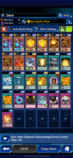 Yu Gi Oh Duel Links Ra Deck, Borel Rokkett, 14 mazzi, shaddoll
