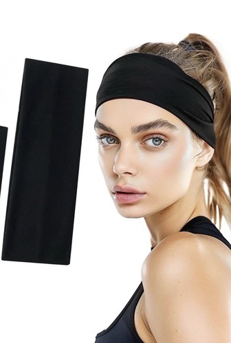 Fascia per capelli uomo donna - ,