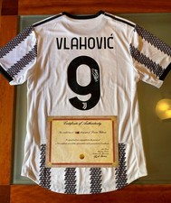 Maglia Juventus FC autografata