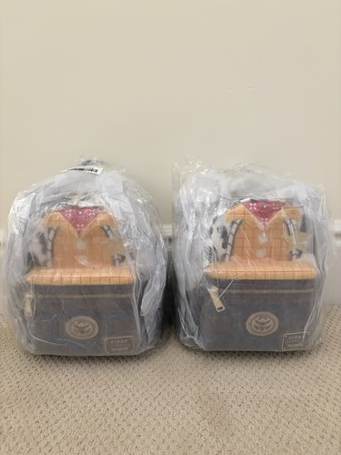 Pixar woody mini zaino - pixar,