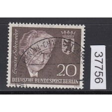 Berlino 1961 michel 198 - 1961,,