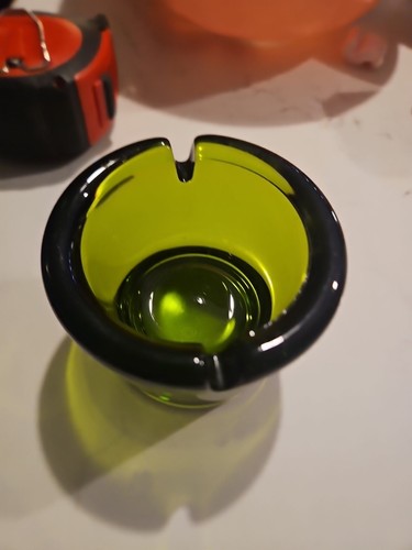 Posacenere mcm viking verde - posacenere,