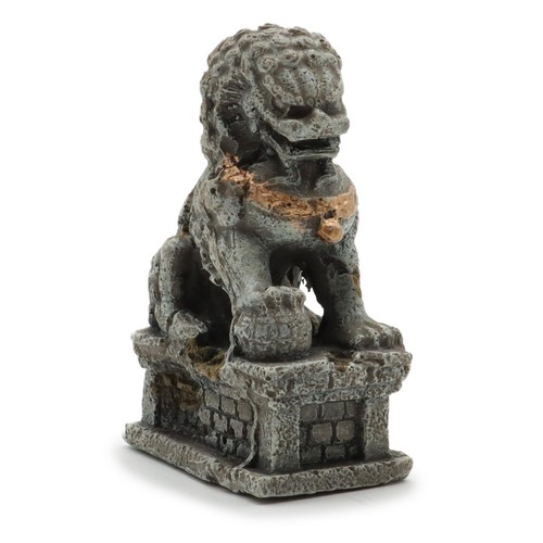 Amtra deko leone guardiano - amtra,