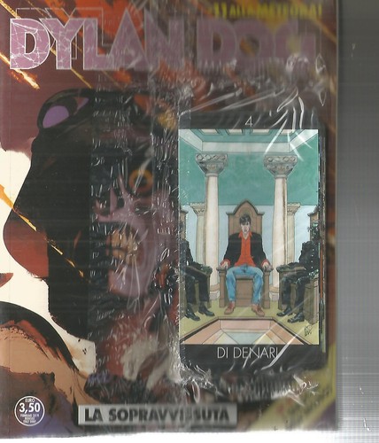 Dylan dog 389 - 389, con