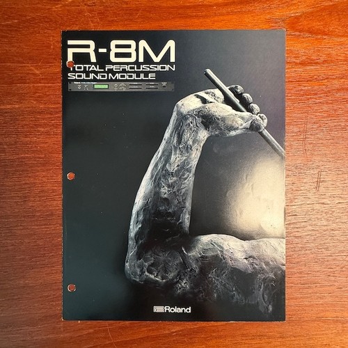 Vintage roland r8m total - vintage,