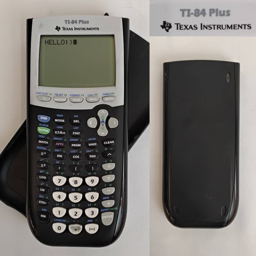 Texas instruments plus - instruments,