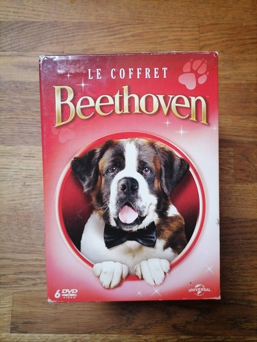 Dvd zone coffret 6 - dvd, /coffret