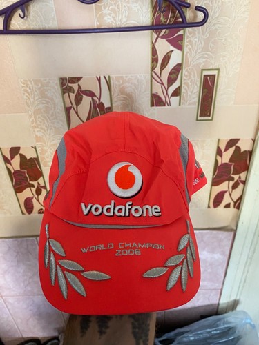 Cappellino vodafone mclaren - cappellino,