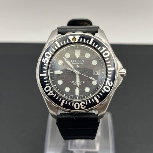 Citizen eco drive air diver - citizen,