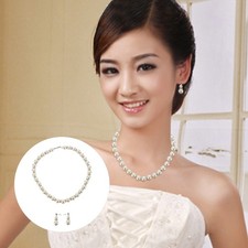  Set Di Orecchini Con Perle