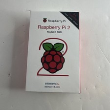 Raspberry Pi 2 Model B 1GB 4