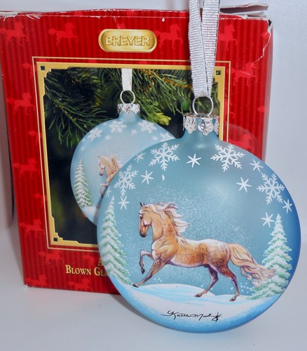 Breyer 2009 artist - artist's, signature