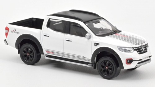 Norev renault alaskan 2019 - 2019, ice