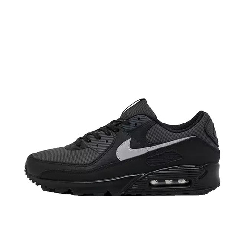 Nike air max black - nike, "black/reflect