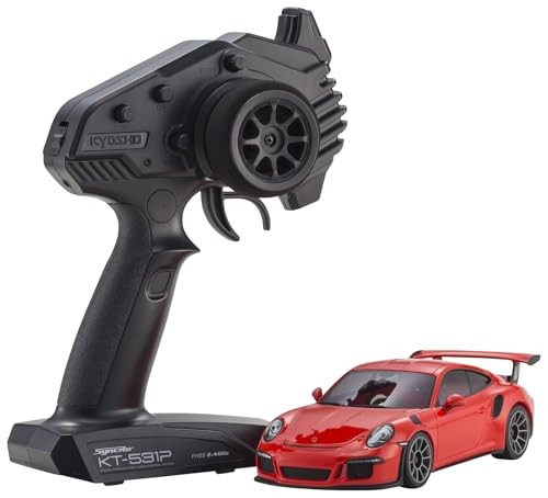 Kyosho mini 04 porsche - mini-z,