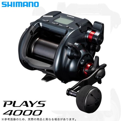 Mulinello elettrico shimano - mulinello, 24