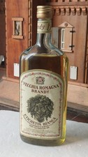 Brandy vecchia romagna