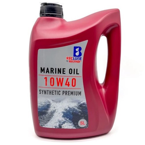 Olio sintetico 10w40 - sintetico, 5