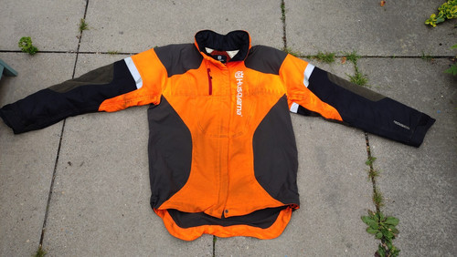 Giacca motosega tecnica uomo - motosega,