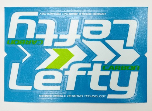 Cannondale lefty wrap - lefty,