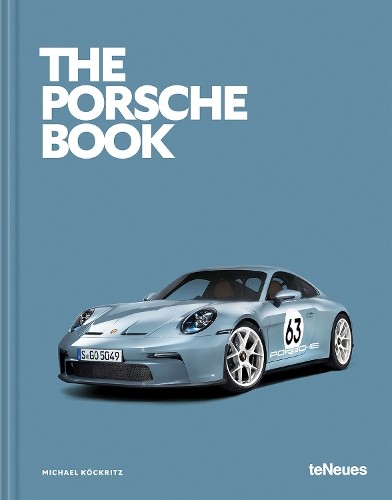 The porsche book michael - the,